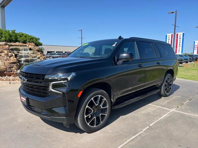 2024 Chevrolet Suburban 2WD RST