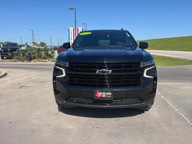 2024 Chevrolet Suburban 2WD RST
