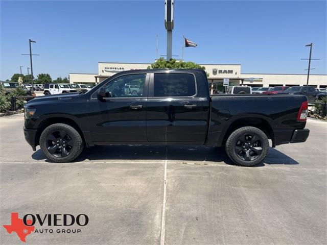 2023 RAM 1500 Tradesman Crew Cab 4x2 57 Box