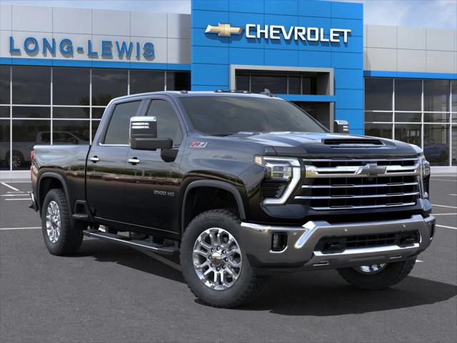 New 2025 Chevrolet Silverado 2500HD For Sale in Muscle Shoals, AL