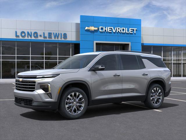 New 2025 Chevrolet Traverse For Sale in Muscle Shoals, AL