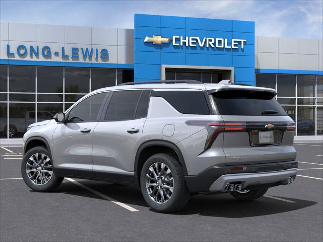 New 2025 Chevrolet Traverse For Sale in Muscle Shoals, AL