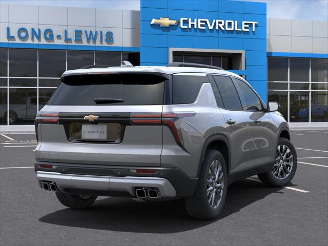 New 2025 Chevrolet Traverse For Sale in Muscle Shoals, AL