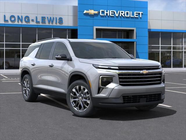 New 2025 Chevrolet Traverse For Sale in Muscle Shoals, AL