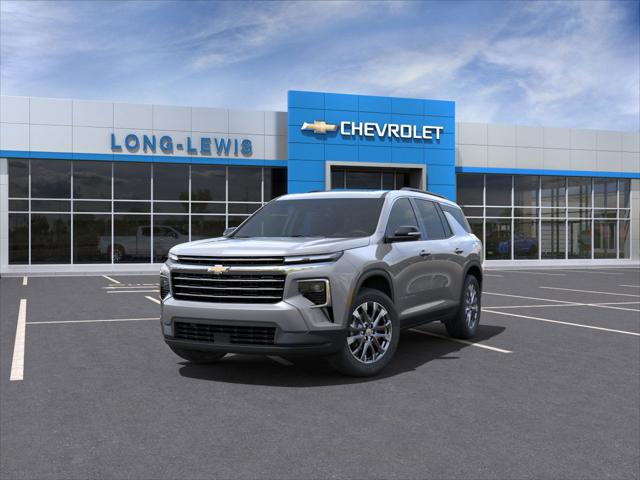 New 2025 Chevrolet Traverse For Sale in Muscle Shoals, AL