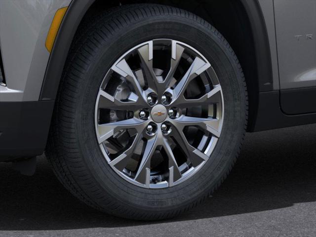 New 2025 Chevrolet Traverse For Sale in Muscle Shoals, AL