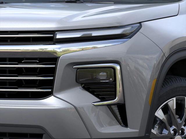 New 2025 Chevrolet Traverse For Sale in Muscle Shoals, AL