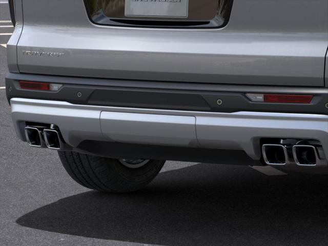 New 2025 Chevrolet Traverse For Sale in Muscle Shoals, AL