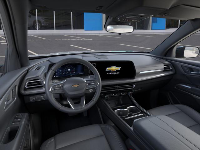 New 2025 Chevrolet Traverse For Sale in Muscle Shoals, AL