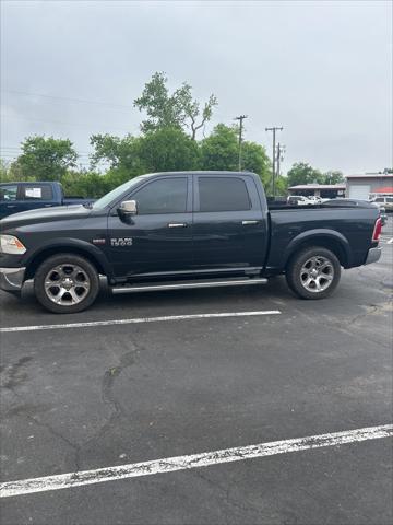2014 RAM 1500 Laramie