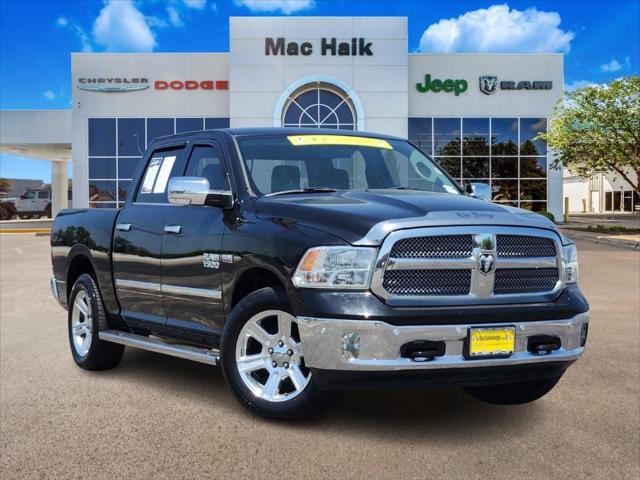 2018 RAM 1500 Lone Star Crew Cab 4x2 57 Box