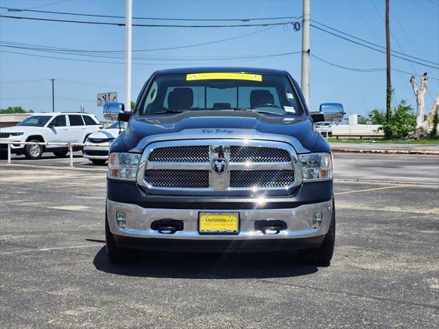 2018 RAM 1500 Lone Star Crew Cab 4x2 57 Box