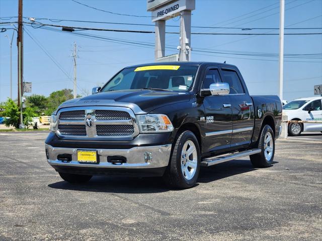 2018 RAM 1500 Lone Star Crew Cab 4x2 57 Box