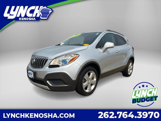2015 Buick Encore BASE