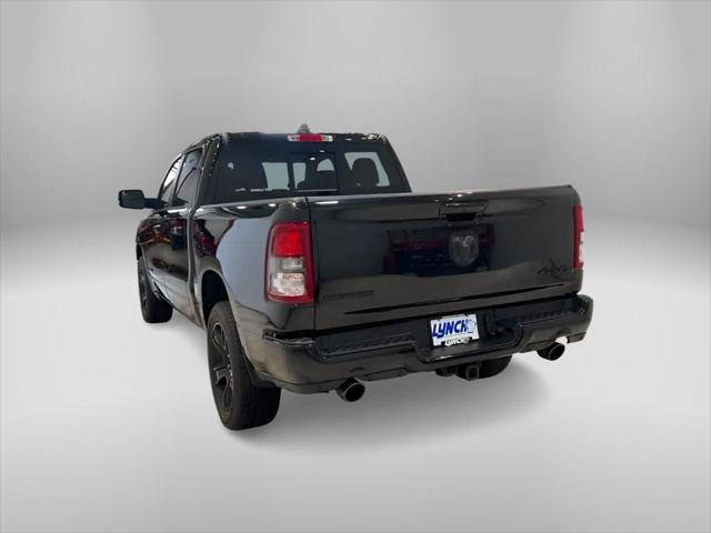 2024 RAM 1500 Big Horn Crew Cab 4x4 57 Box