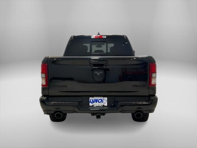 2024 RAM 1500 Big Horn Crew Cab 4x4 57 Box