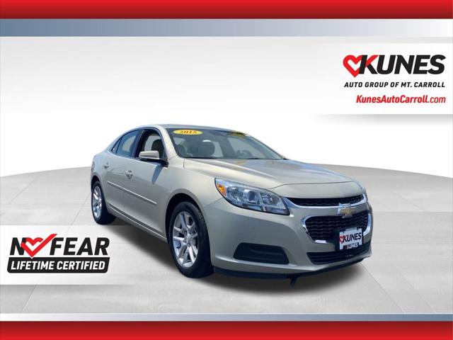 2015 Chevrolet Malibu 1LT
