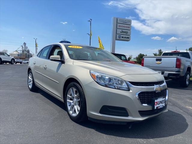 2015 Chevrolet Malibu 1LT
