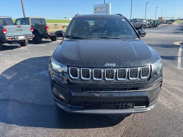 2023 Jeep Compass Latitude Lux FWD