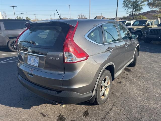 2014 Honda CR-V LX