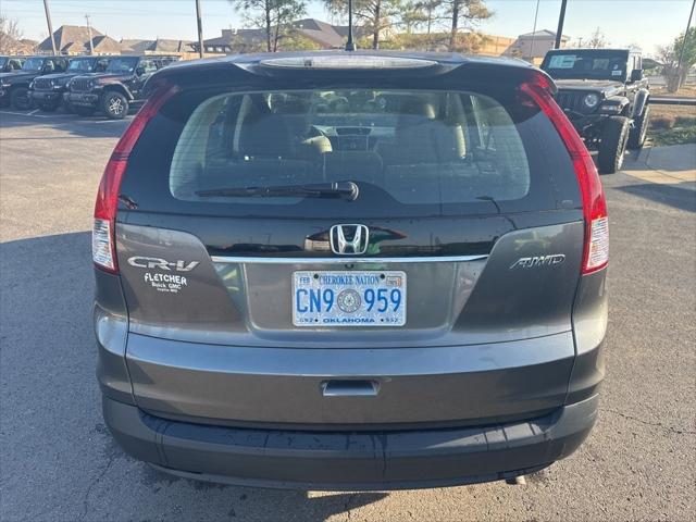 2014 Honda CR-V LX