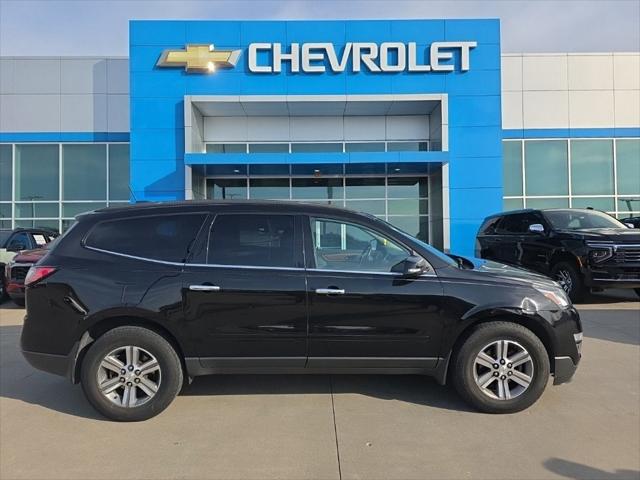 2017 Chevrolet Traverse 1LT