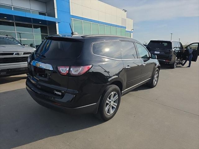2017 Chevrolet Traverse 1LT