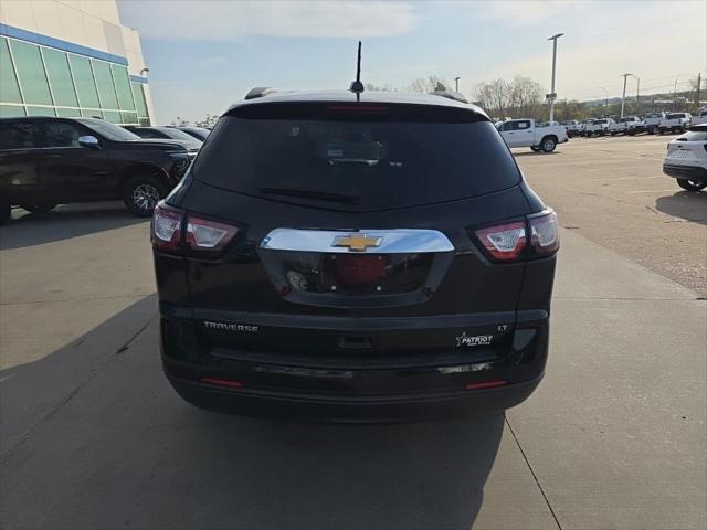 2017 Chevrolet Traverse 1LT