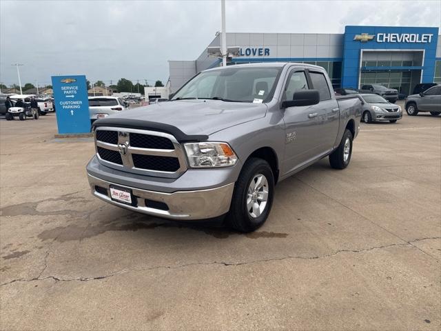 2021 RAM 1500 Classic SLT Crew Cab 4x4 57 Box
