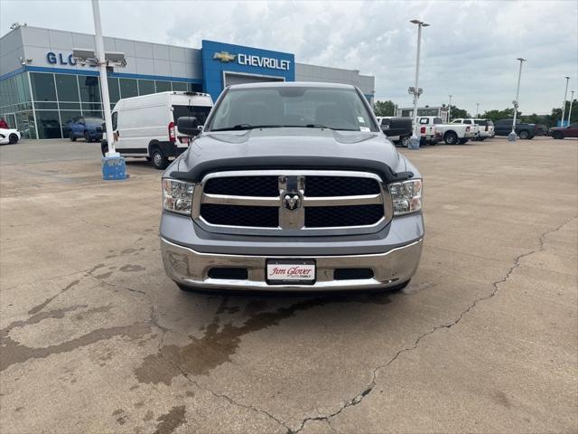 2021 RAM 1500 Classic SLT Crew Cab 4x4 57 Box