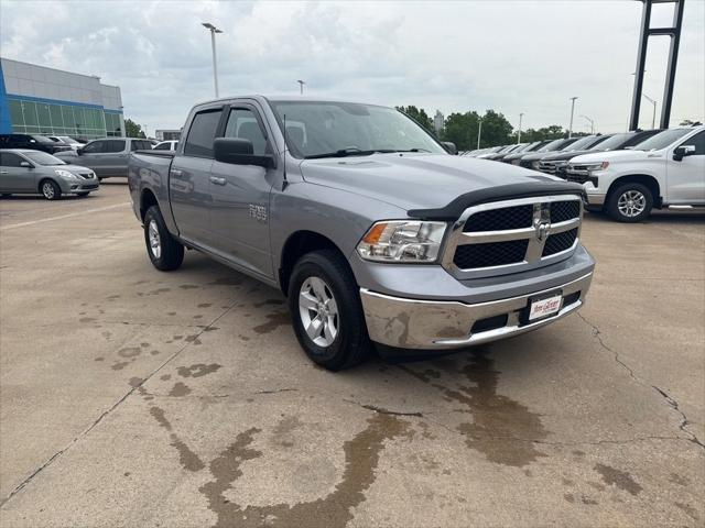 2021 RAM 1500 Classic SLT Crew Cab 4x4 57 Box