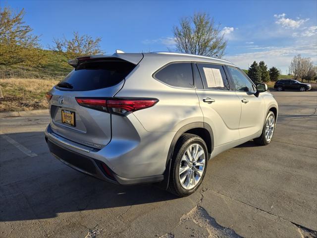 2020 Toyota Highlander Limited
