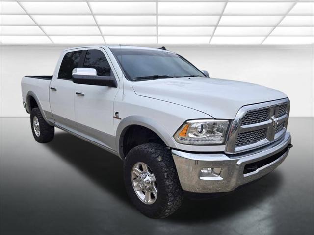 2013 RAM 2500 Laramie