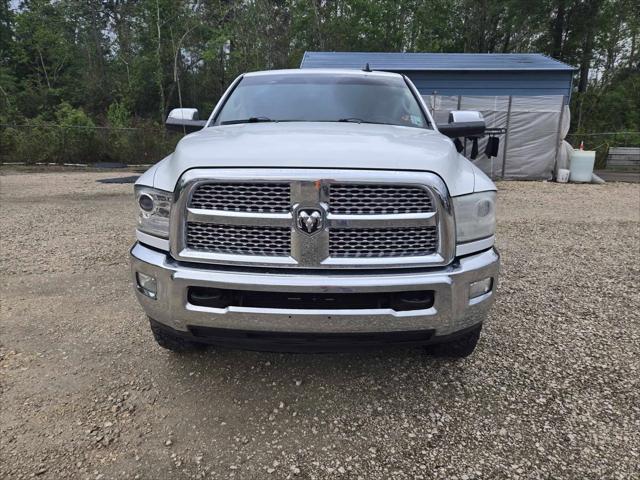 2013 RAM 2500 Laramie