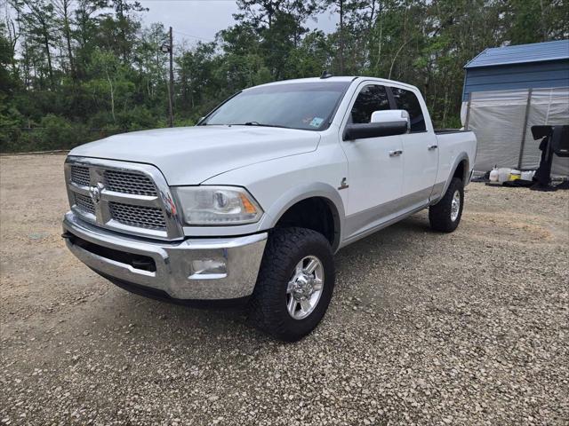 2013 RAM 2500 Laramie
