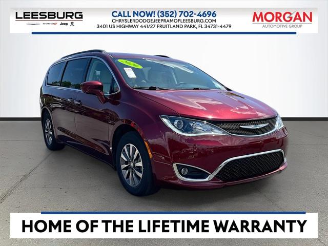 2020 Chrysler Pacifica Hybrid Touring
