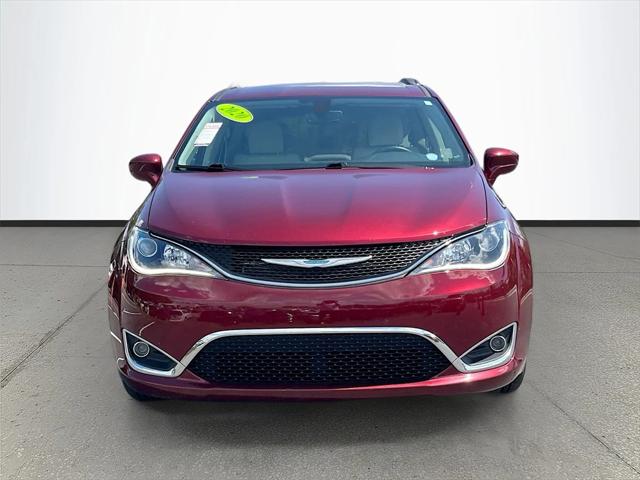 2020 Chrysler Pacifica Hybrid Touring