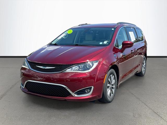 2020 Chrysler Pacifica Hybrid Touring