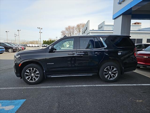 2021 Chevrolet Tahoe 4WD LS