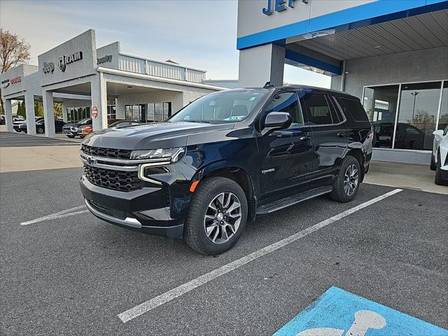 2021 Chevrolet Tahoe 4WD LS