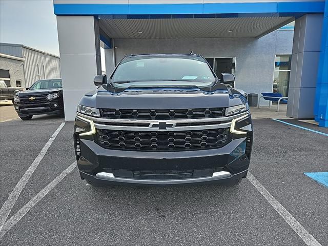 2021 Chevrolet Tahoe 4WD LS