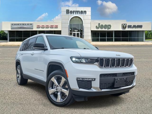 2021 Jeep Grand Cherokee L Limited 4x4