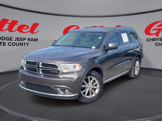 2016 Dodge Durango SXT