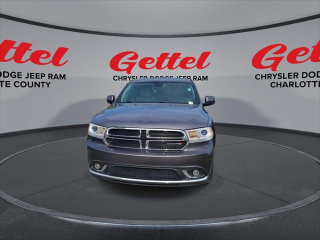 2016 Dodge Durango SXT