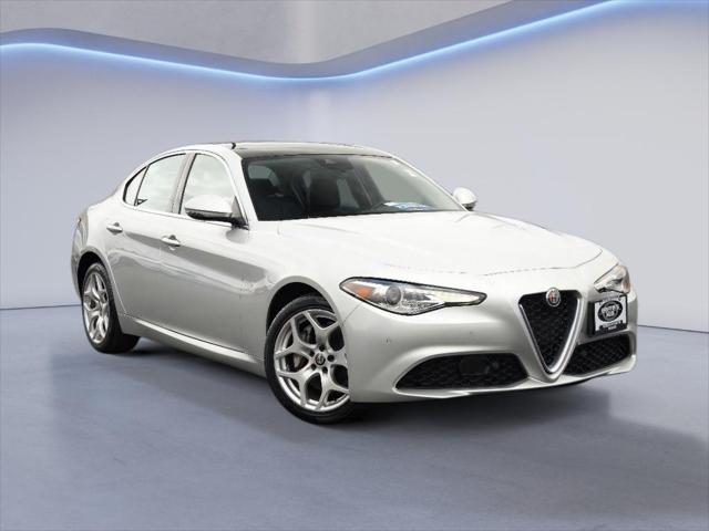 2021 Alfa Romeo Giulia Ti AWD