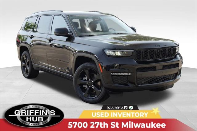 2022 Jeep Grand Cherokee L Limited 4x4