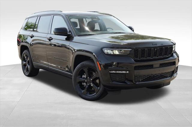 2022 Jeep Grand Cherokee L Limited 4x4