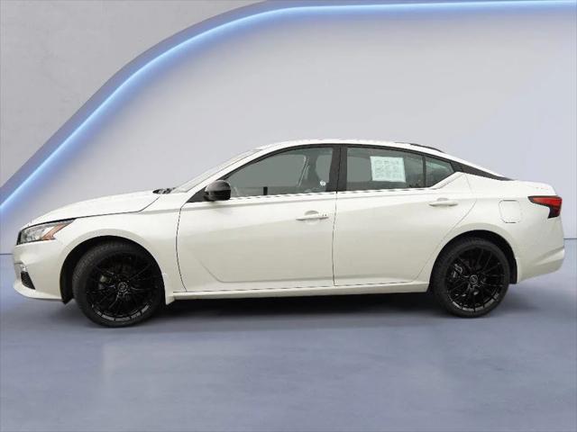 2022 Nissan Altima SR Intelligent AWD