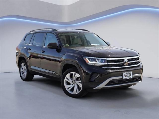 2023 Volkswagen Atlas 3.6L V6 SE w/Technology