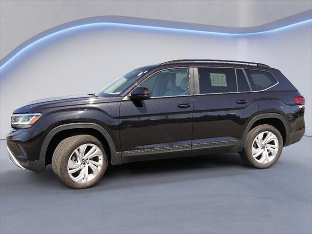 2023 Volkswagen Atlas 3.6L V6 SE w/Technology